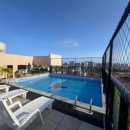 Apartamento 2 Quartos Completo Em Jatiuca - Maceio Экстерьер фото
